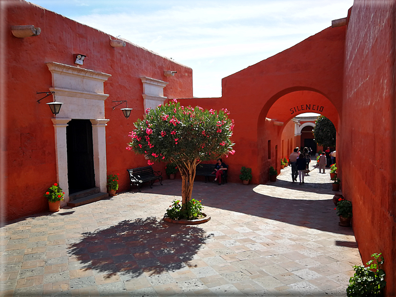 foto Monastero di Santa Catalina